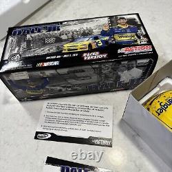 Dale Earnhardt Jr. 2010 Impala Wrangler Daytona Victoire Version de Course Nouvelle