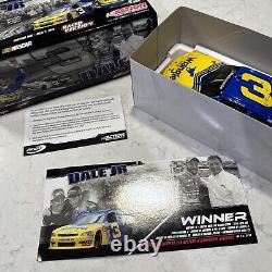 Dale Earnhardt Jr. 2010 Impala Wrangler Daytona Victoire Version de Course Nouvelle