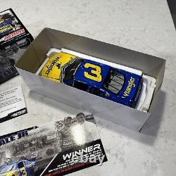 Dale Earnhardt Jr. 2010 Impala Wrangler Daytona Victoire Version de Course Nouvelle