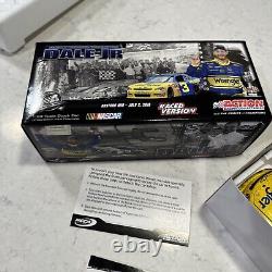 Dale Earnhardt Jr. 2010 Impala Wrangler Daytona Victoire Version de Course Nouvelle