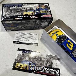 Dale Earnhardt Jr. 2010 Impala Wrangler Daytona Victoire Version de Course Nouvelle