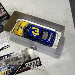 Dale Earnhardt Jr. 2010 Impala Wrangler Daytona Victoire Version de Course Nouvelle