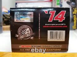 Dale Earnhardt Jr 2014 National Guard 1/24 Daytona 500 Raced Win Color Chrome 	<br/>Dale Earnhardt Jr 2014 National Guard 1/24 Daytona 500 Victoire de course en couleur chrome