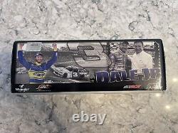 Dale Earnhardt Jr #3 WRANGLER / 2010 Journée de course à Daytona Victoire DieCast NASCAR 124