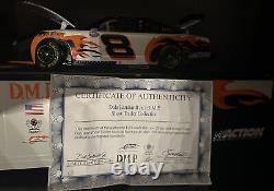 Dale Earnhardt Jr #8 D. M. P 124 Scale Équipage Cabine/Remorque d'exposition avec NASCAR