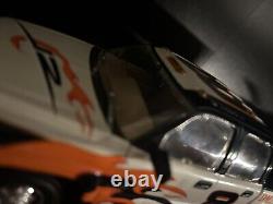 Dale Earnhardt Jr #8 D. M. P 124 Scale Équipage Cabine/Remorque d'exposition avec NASCAR