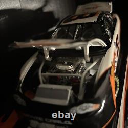 Dale Earnhardt Jr #8 D. M. P 124 Scale Équipage Cabine/Remorque d'exposition avec NASCAR