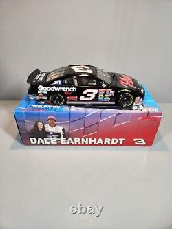 Dale Earnhardt, champion de Daytona Goodwrench Plus 1998 1/18 voiture moulée sous pression Action 1-4008