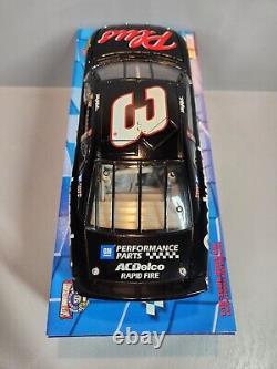 Dale Earnhardt, champion de Daytona Goodwrench Plus 1998 1/18 voiture moulée sous pression Action 1-4008