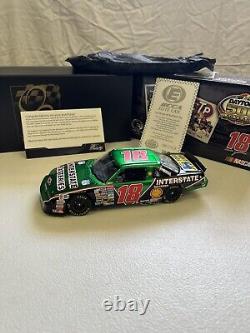 Dale Jarrett #18 Interstate D500 GAGNANT 1993 Lumina Elite Couleur Liquide 52/504