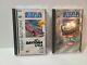 Daytona Usa & Sega Rally (sega Saturn, 1995) Jeux De Course Complets Cib De Sega Usa