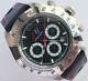 Grand Prix De Rallye Bmw Daytona M Power Motorsport Montre Chronographe De Course Sportifs