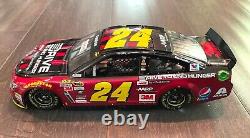 JEFF GORDON Prototype 1/24 Vainqueur de la pole du DAYTONA 500 Version de course 2015 Prototype