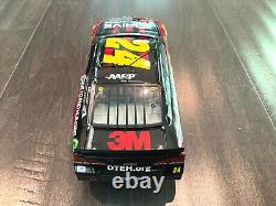 JEFF GORDON Prototype 1/24 Vainqueur de la pole du DAYTONA 500 Version de course 2015 Prototype