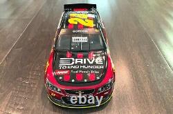 JEFF GORDON Prototype 1/24 Vainqueur de la pole du DAYTONA 500 Version de course 2015 Prototype