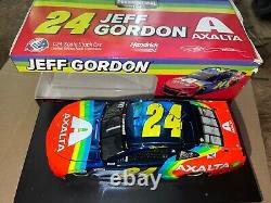 Jeff Gordon 124 2020 Axalta Iracing North Wilkesboro Color Chrome DIN #0048/48 <br/>	 Jeff Gordon 124 2020 Axalta Iracing North Wilkesboro Color Chrome DIN #0048/48