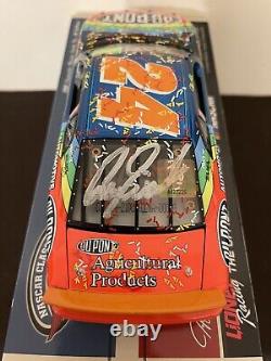 Jeff Gordon 1998 Dupont Darlington Raced Win Dual Auto Liquid Color 124 Diecast	<br/> Jeff Gordon 1998 Dupont Darlington Raced Win Dual Auto Liquid Color 124 Diecast