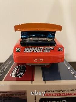 Jeff Gordon 1998 Dupont Darlington Raced Win Dual Auto Liquid Color 124 Diecast<br/> Jeff Gordon 1998 Dupont Darlington Raced Win Dual Auto Liquid Color 124 Diecast