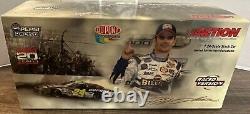 Jeff Gordon 2004 Daytona Pepsi 400 Version de course Win Action 124 Diecast avec broche