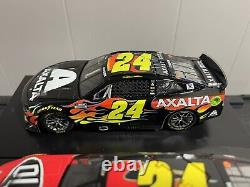 Jeff Gordon 2023 & 2024 Axalta/Dupont Fan Club Fantasy Next Gen SET 124 Diecast <br/> 	<br/>	 
Jeff Gordon 2023 & 2024 Axalta/Dupont Fan Club Fantasy Next Gen SET 124 Diecast