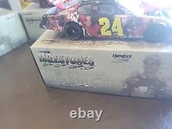 Jeff Gordon #24 Étapes 4Car Lot Victoires à Indy, Charlotte, Daytona et 4X Championnat