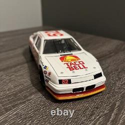 Jimmy Means Revell #52 Taco Bell Pontiac Custom Winston Diecast 1992 Bristol<br/>  <br/> Jimmy Means Revell #52 Taco Bell Pontiac Custom Winston Diecast 1992 Bristol