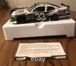 Kevin Harvick #33 Hunt Brothers Pizza 2012 Impala à l'échelle 1/24 1 sur 654 Fabriqué RARE