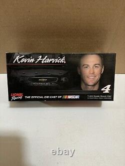 Kevin Harvick #4 Bouteille en aluminium Budweiser 2014 moulé sous pression 1/24