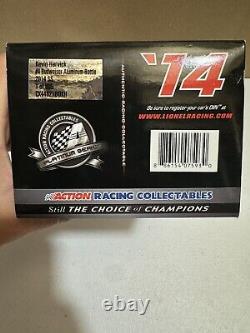 Kevin Harvick #4 Bouteille en aluminium Budweiser 2014 moulé sous pression 1/24