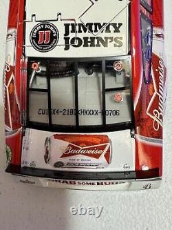 Kevin Harvick #4 Budweiser 2015 1/24 Nascar Diecast => Kevin Harvick #4 Budweiser 2015 1/24 Nascar Moulé sous pression