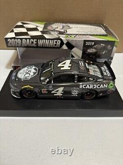 Kevin Harvick #4 Busch Car2Can Gander RV Duel 1 à Daytona Win 2019 1/24 Diecast<br/>
<br/>Translation: Kevin Harvick #4 Busch Car2Can Gander RV Duel 1 à Daytona Win 2019 1/24 Modèle réduit