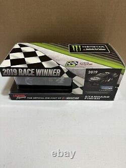 Kevin Harvick #4 Busch Car2Can Gander RV Duel 1 à Daytona Win 2019 1/24 Diecast<br/>   <br/>Translation: Kevin Harvick #4 Busch Car2Can Gander RV Duel 1 à Daytona Win 2019 1/24 Modèle réduit