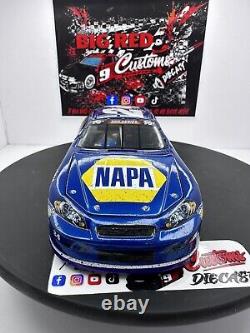 La victoire de Chase Elliott 1/24 2016 à Sonoma Course Personnalisée