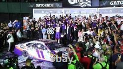 La victoire de Denny Hamlin aux Daytona 500 de 2019, version de course, Fedex Express 1/24 RCCA Elite