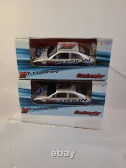 Lot 9 2009 Daytona 500 Voiture de Stock à l'échelle 1/64 Neuve NIB Assortiment Modèle NASCAR