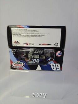 Lot 9 2009 Daytona 500 Voiture de Stock à l'échelle 1/64 Neuve NIB Assortiment Modèle NASCAR