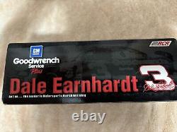 Lot De 4 Voitures De Stock Édition Limitée Dale Earnhardt Jeff Gordon