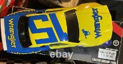 Lot de 14 voitures miniatures vintage Dale Earnhardt Nascar fabriquées par Action 1/24 avec toutes les boîtes