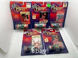 Lot de 19 voitures miniatures Jeff Gordon Racing Champions & Winners Circle