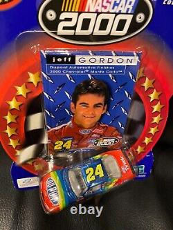 Lot de 19 voitures miniatures Jeff Gordon Racing Champions & Winners Circle