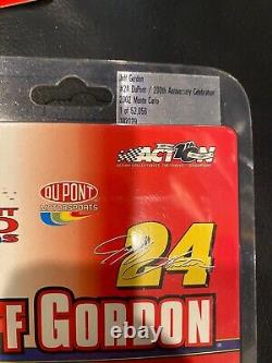 Lot de 19 voitures miniatures Jeff Gordon Racing Champions & Winners Circle