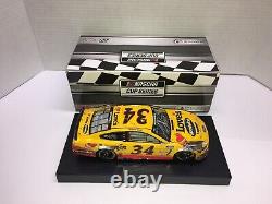 Michael Mcdowell a dédicacé la victoire du Daytona 500 Love's Travel Stops 2021 #34 en 1/24