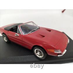 Modèle d'art ART283 FERRARI DAYTONA 365 SPIDER d'occasion du Japon