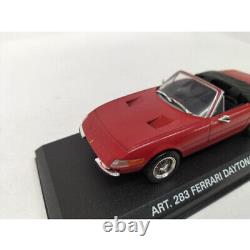 Modèle d'art ART283 FERRARI DAYTONA 365 SPIDER d'occasion du Japon