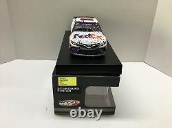 'Modèle réduit Denny Hamlin 2020 #11 Fedex Express Daytona 500 Victoire en course 1/24 Rcca Elite'