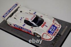 Modèles AB Jaguar XJR12 1991 1/18 24 Heures de Daytona Voiture #2 DX #75/75