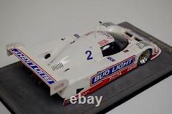 Modèles AB Jaguar XJR12 1991 1/18 24 Heures de Daytona Voiture #2 DX #75/75