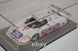 Modèles AB Jaguar XJR12 1991 1/18 24 Heures de Daytona Voiture #2 DX #75/75