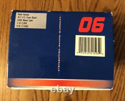 Motorsports Authentics Kevin Harvick #21 US Coast Guard 2006 Monte Carlo 124  
<br/> <br/>  
	Les authentiques sports mécaniques de Kevin Harvick #21 US Coast Guard 2006 Monte Carlo 124