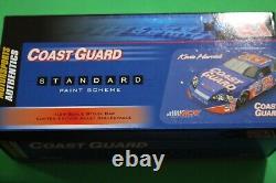 Motorsports Authentics Kevin Harvick #21 US Coast Guard 2006 Monte Carlo 124
<br/> <br/>
Les sports motorisés Authentics Kevin Harvick #21 US Coast Guard 2006 Monte Carlo 124